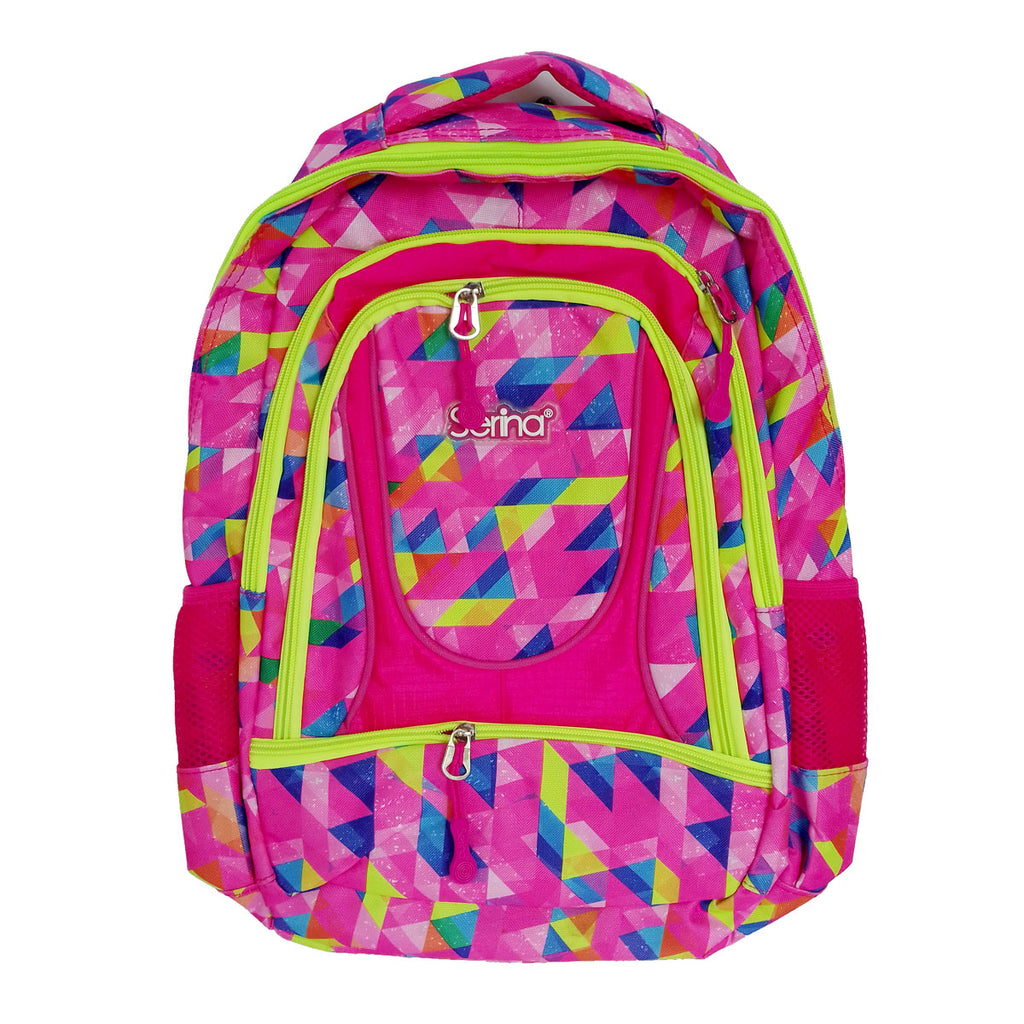 Mochila Juvenil Serina con Estampados - Main Image
