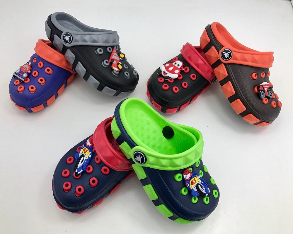 Croc de Niña Y Niño