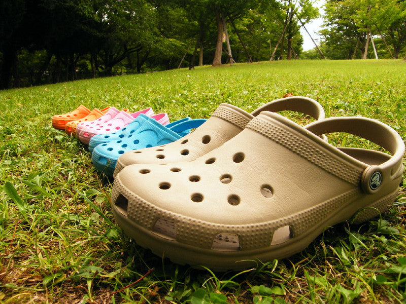 Croc para Dama y Caballero