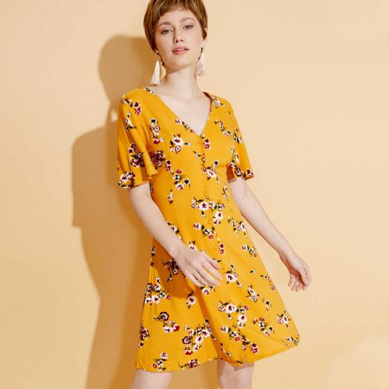 Vestido Casual