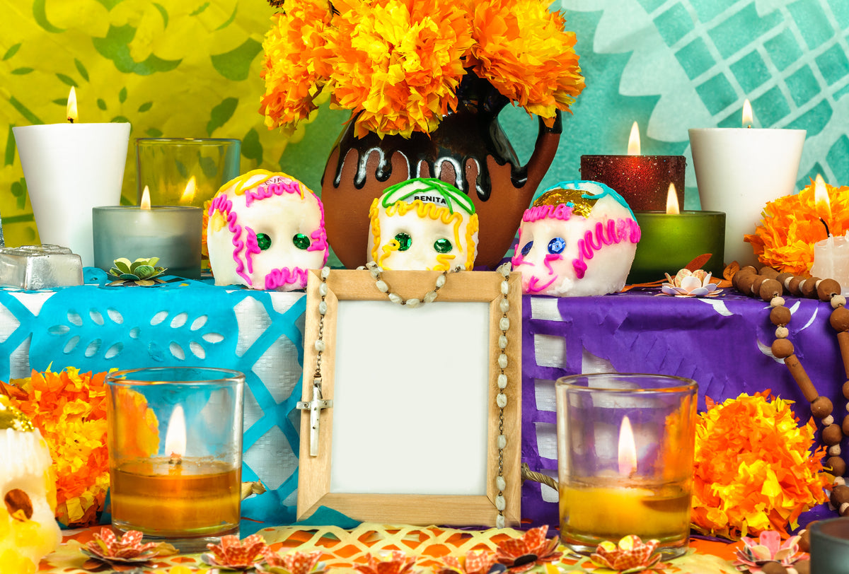 Día de Muertos