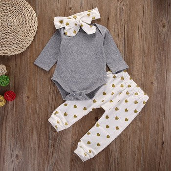 Conjunto Mallas P/Bebé