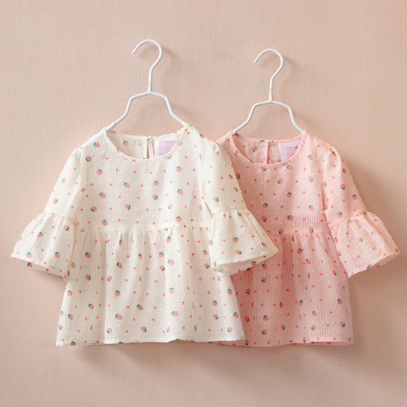 Blusas P/Bebé