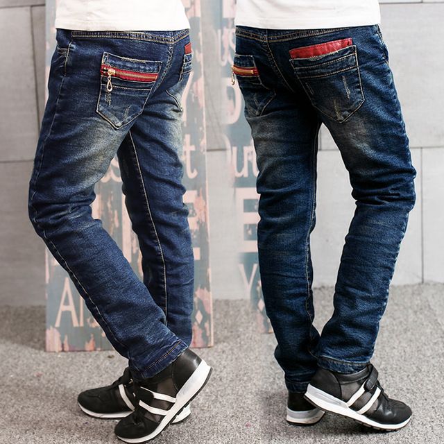 Pantalón de Mezclilla P/Niño