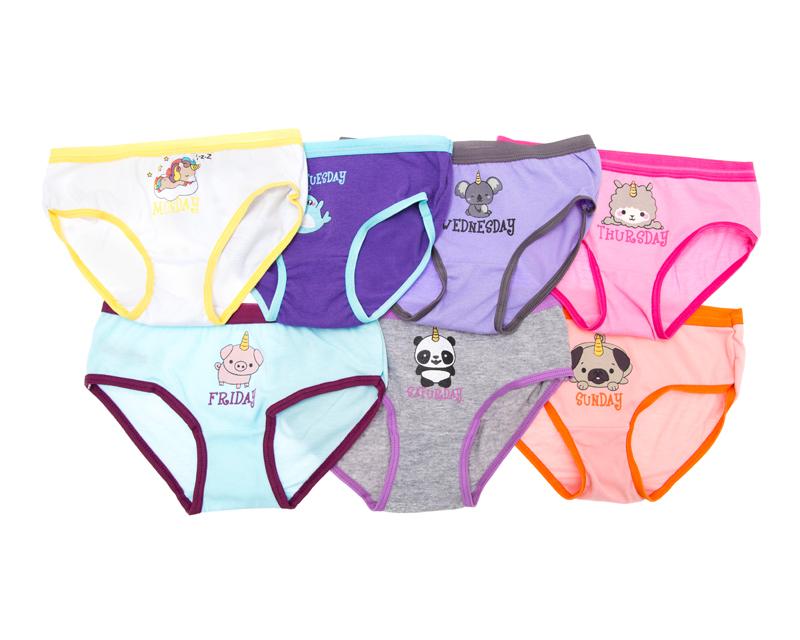 Pantaleta Bikini P/Niña