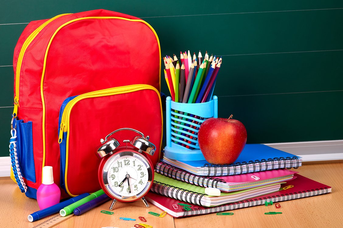 Accesorios Escolares