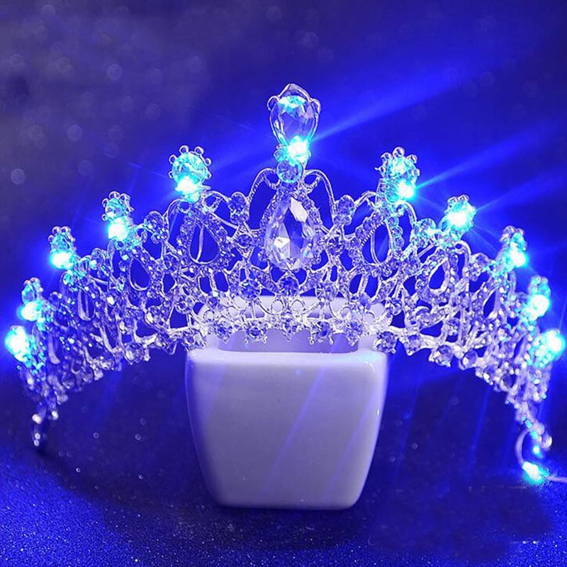 Coronas con Luz