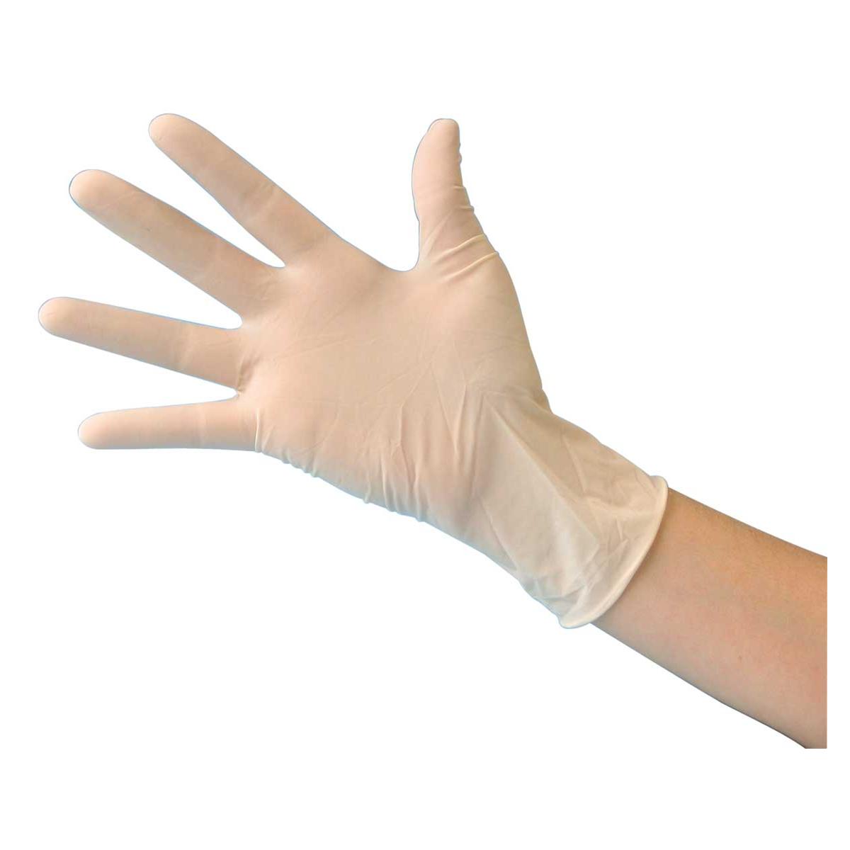 Guantes de Látex