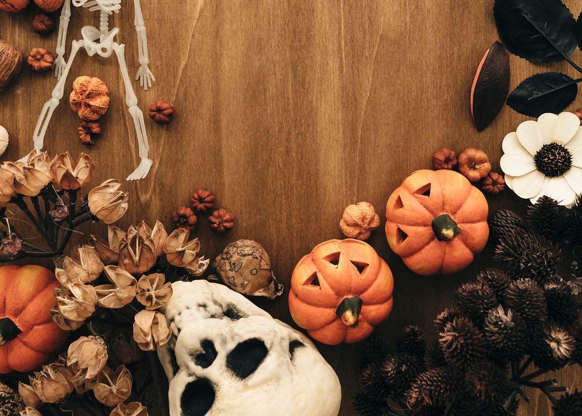 Accesorios de Halloween