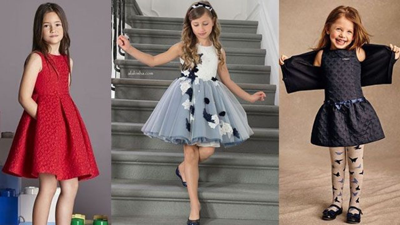 Vestidos P/Niña