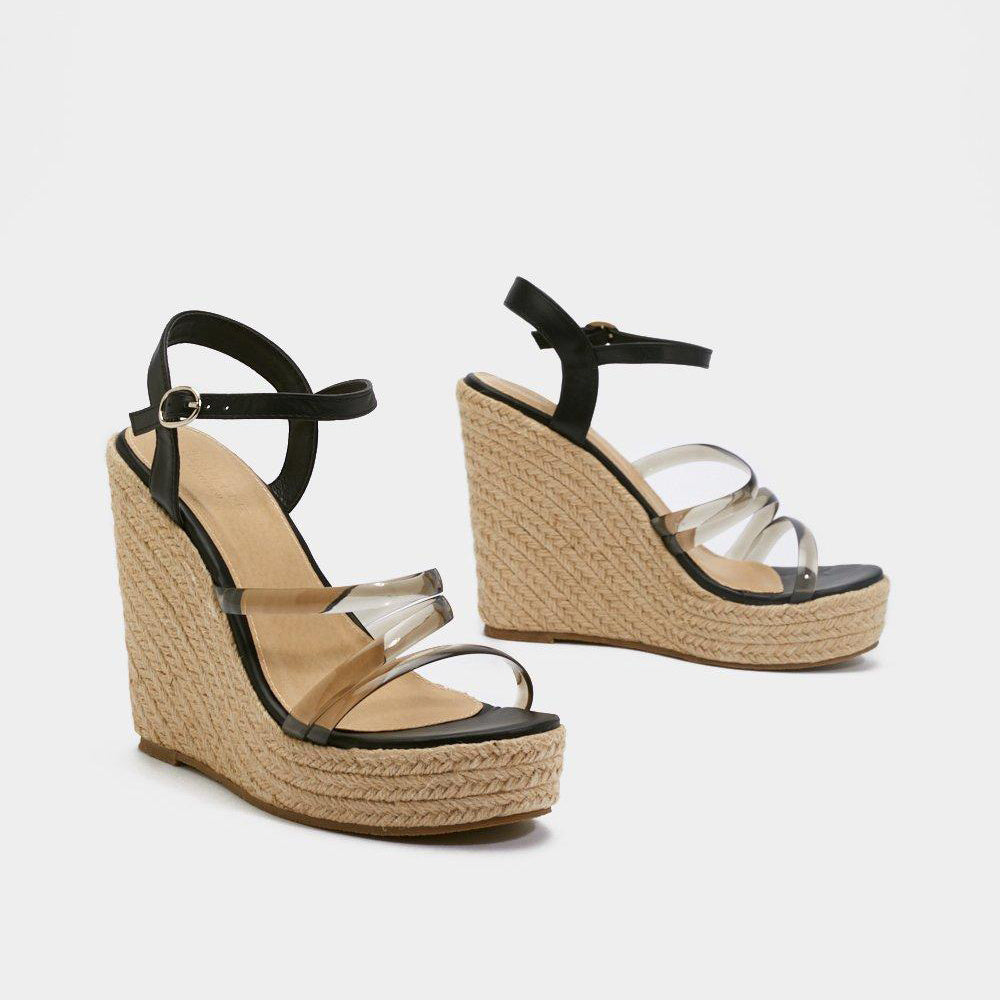 Zapato de Plataforma