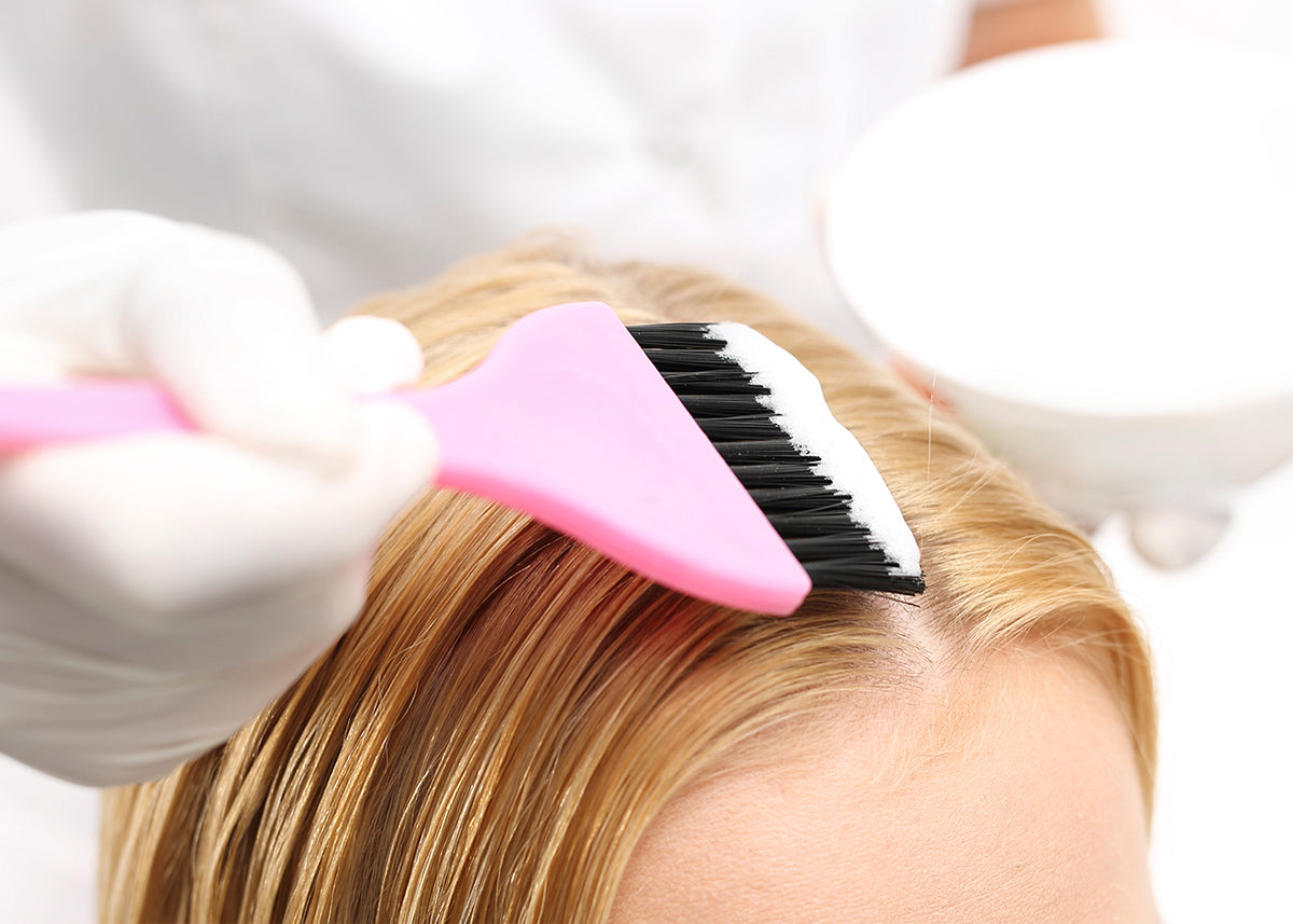 Decolorante para el Cabello