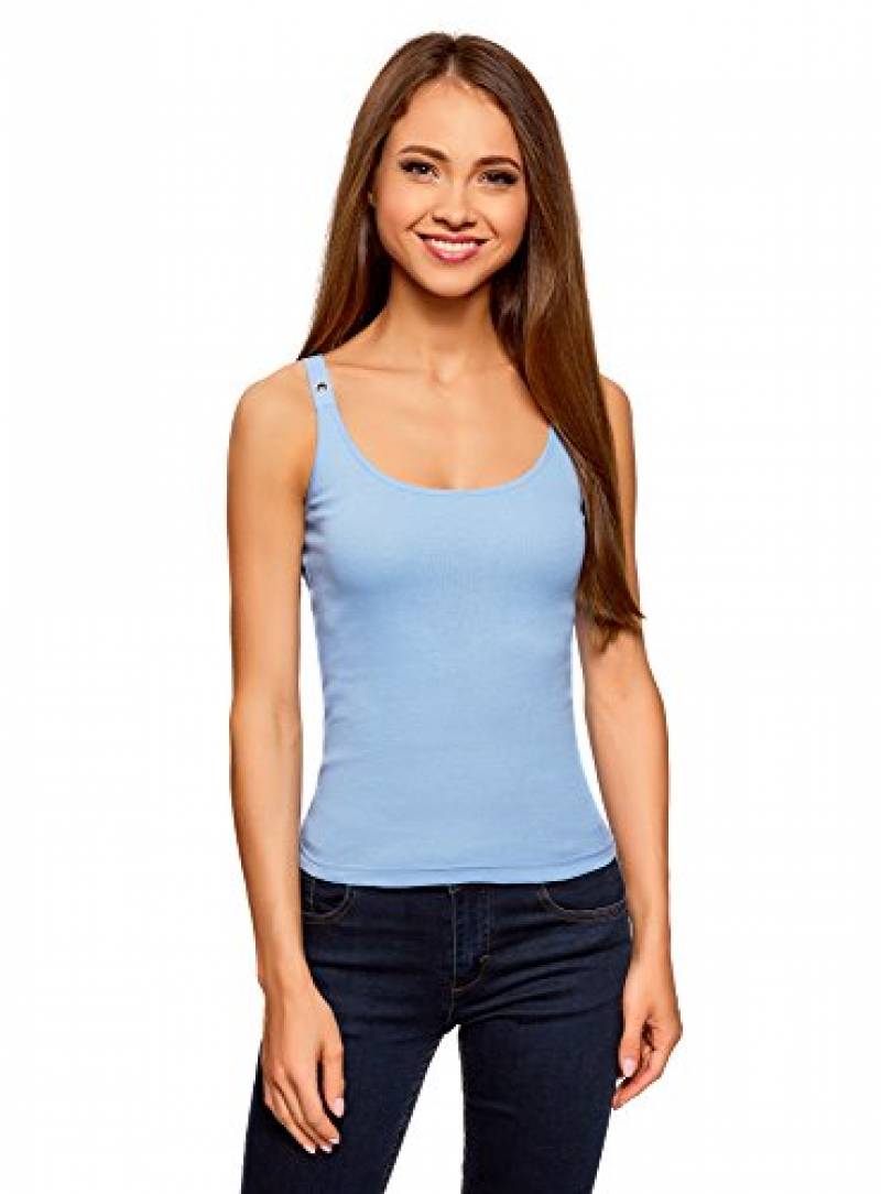 Blusas Básicas P/Niña