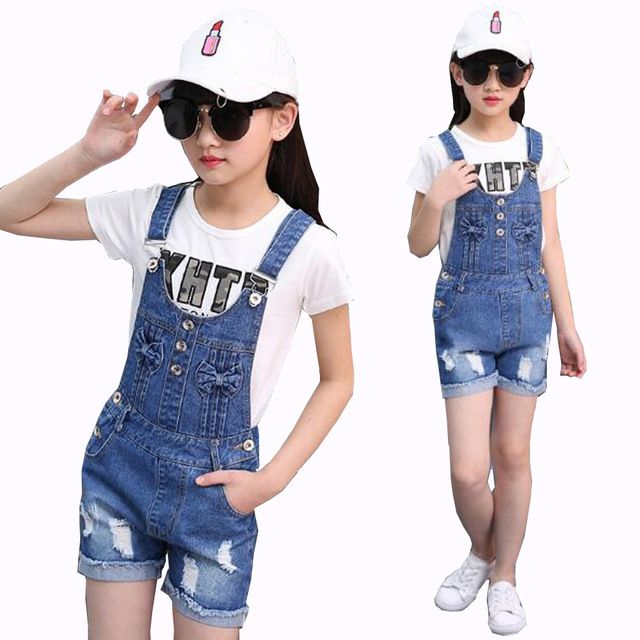Overol P/Niña