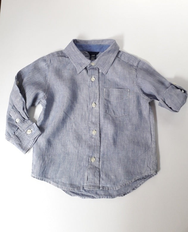 Camisas P/Bebé