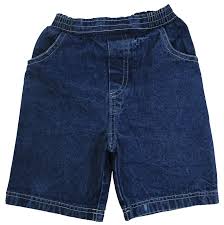 Short de Mezclilla P/Niño