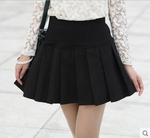 Minifalda de Vestir