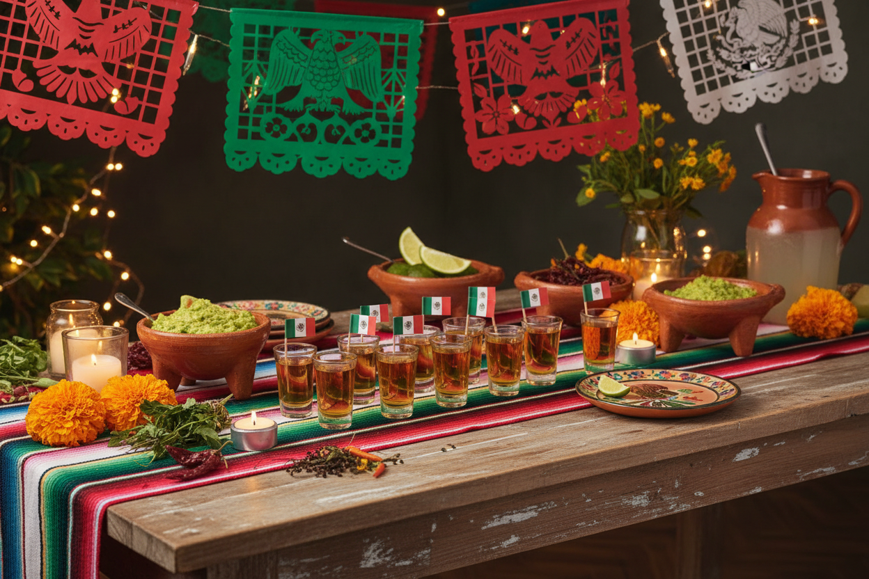 Fiestas Patrias