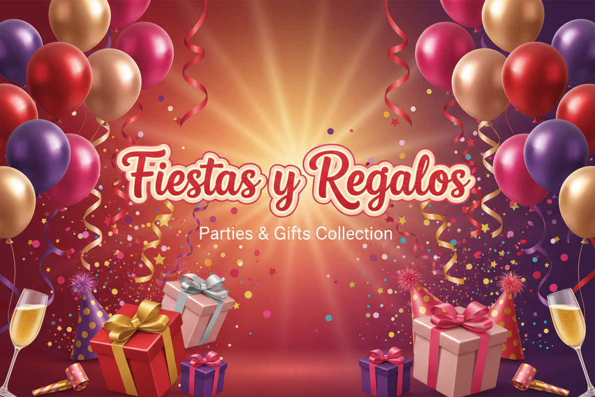 Fiestas y Regalos
