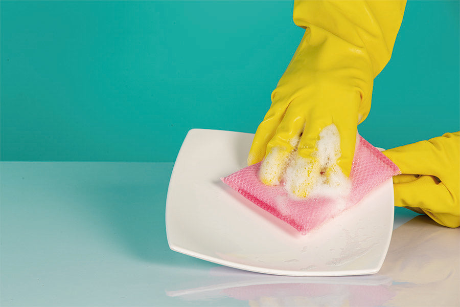 Guantes para Baño