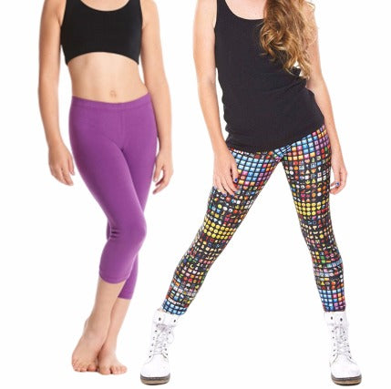 Leggings P/Niña