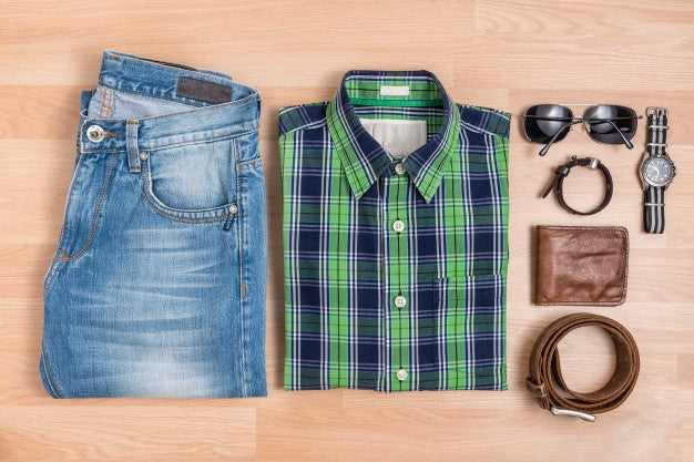 Ropa para Caballero