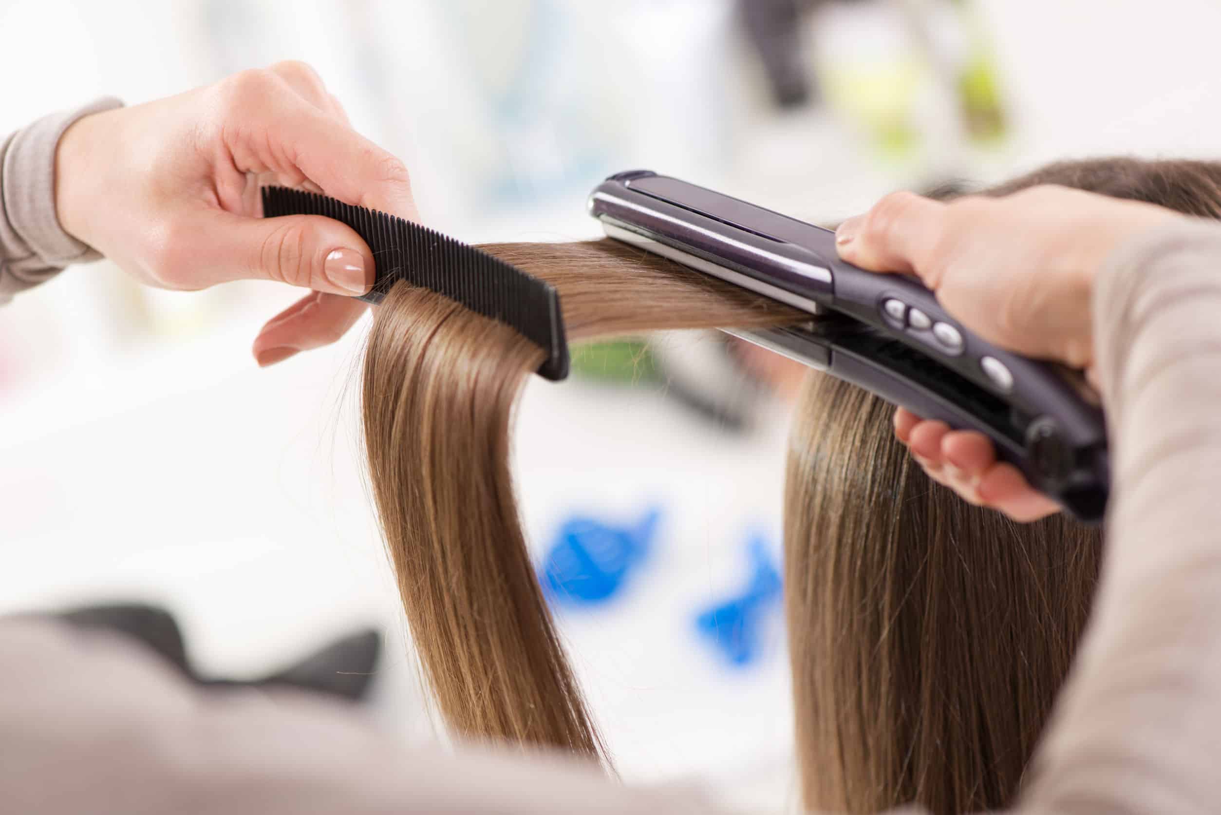 Plancha de Cabello