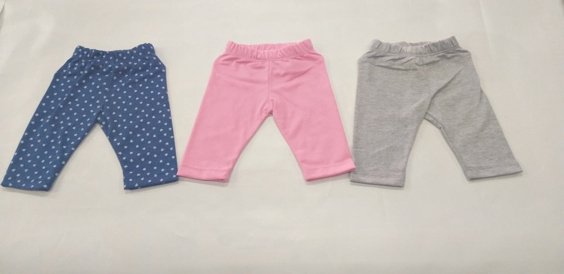 Pantalones P/Bebé