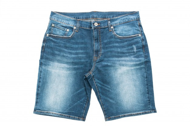 Short de Mezclilla