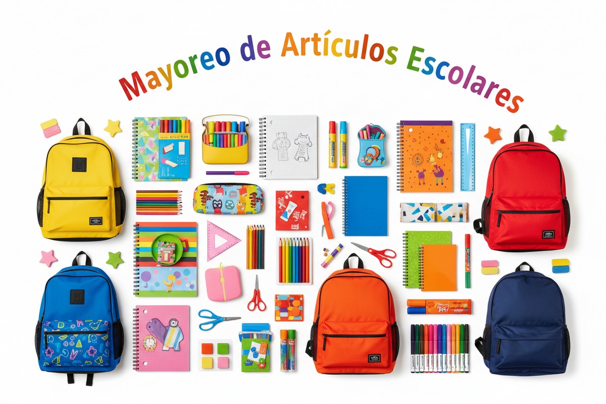 Mayoreo Escolar