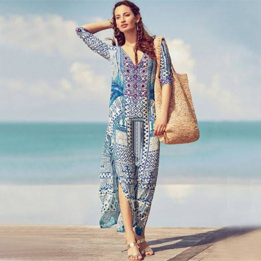 Vestidos de Playa