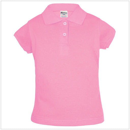 Playeras Polo P/Niña