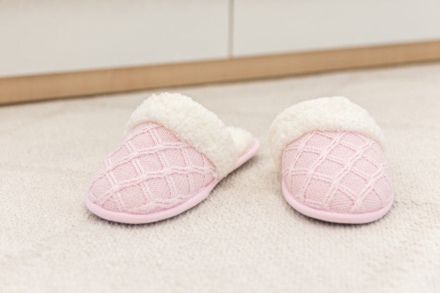 Pantuflas