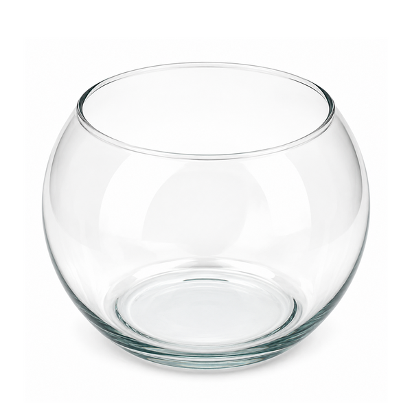 Pecera de Cristal #3