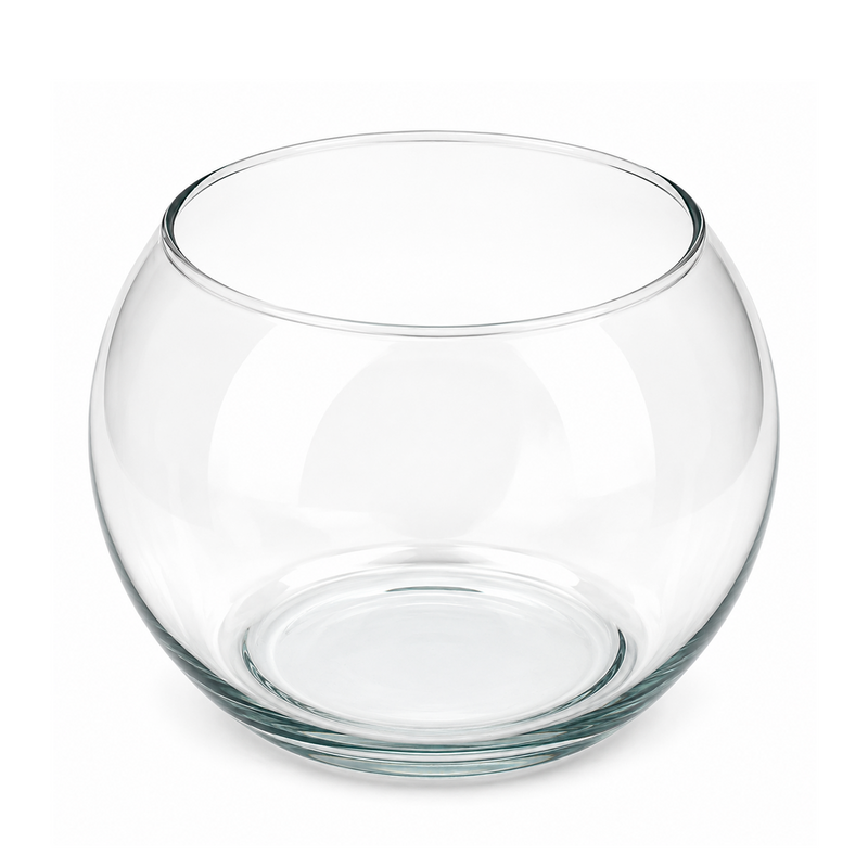 Pecera de Cristal #3