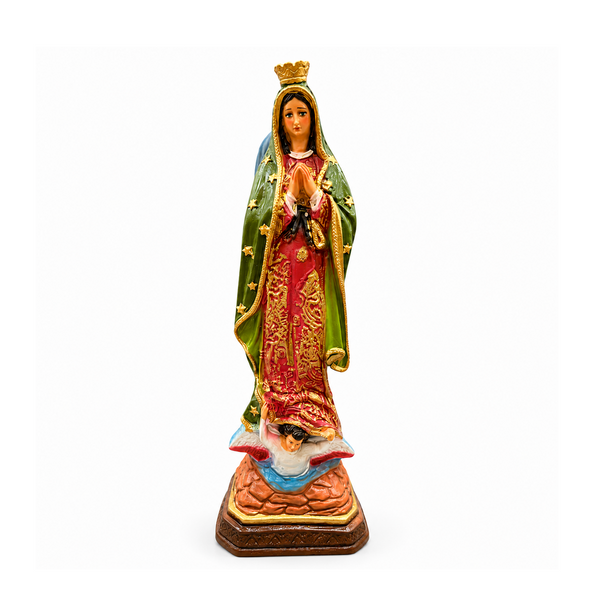 Virgen de Guadalupe Mediana 50 cm