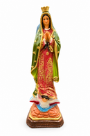 Virgen de Guadalupe Mediana 50 cm