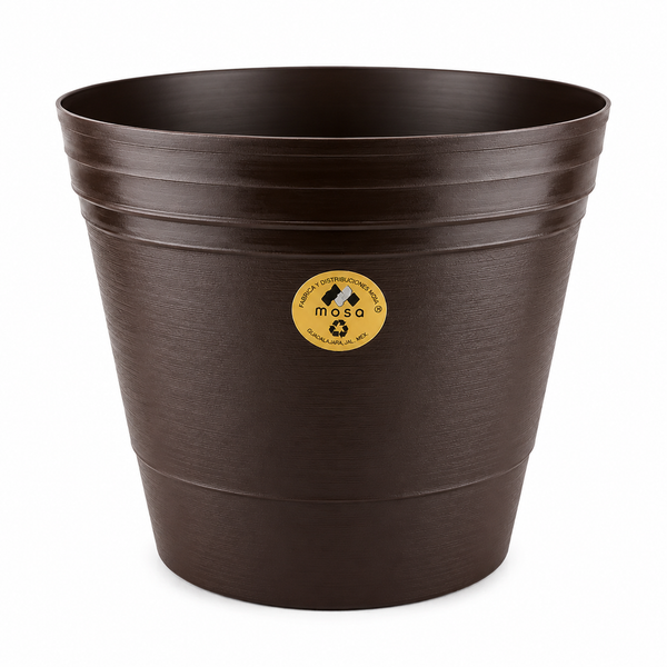 maceta # 500 chocolate