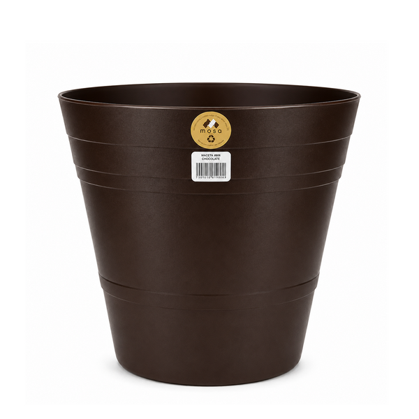 Maceta #900 Chocolate