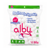 Algodon Torunda  Alby 80 Grs.