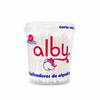 Aplicador Alby Bote Con 100 Pzs Sb