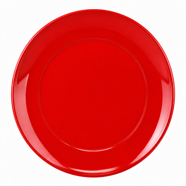 plato euro plano mediano