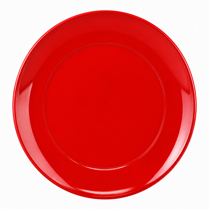 plato euro plano mediano