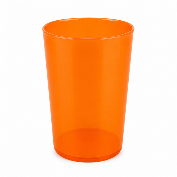 vaso 8 oz traslucido