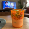 vaso 8 oz traslucido
