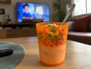 vaso 8 oz traslucido