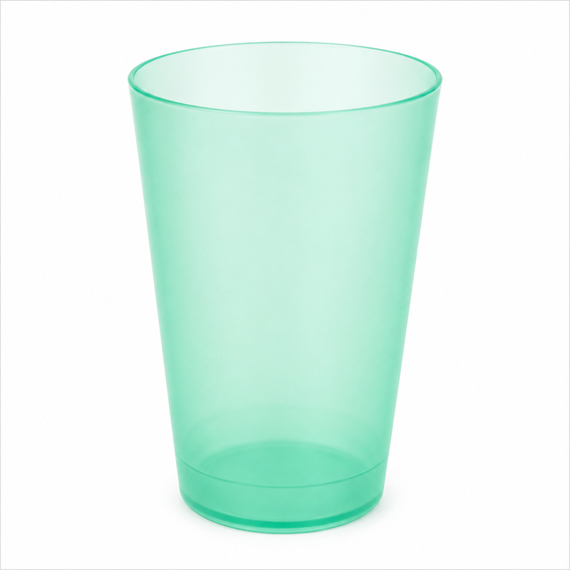 vaso 12 oz traslucido