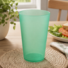 vaso 12 oz traslucido