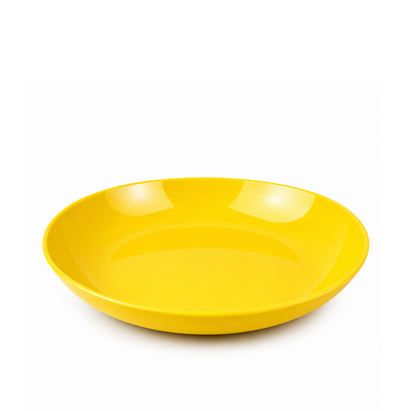 Plato hondo grande euro