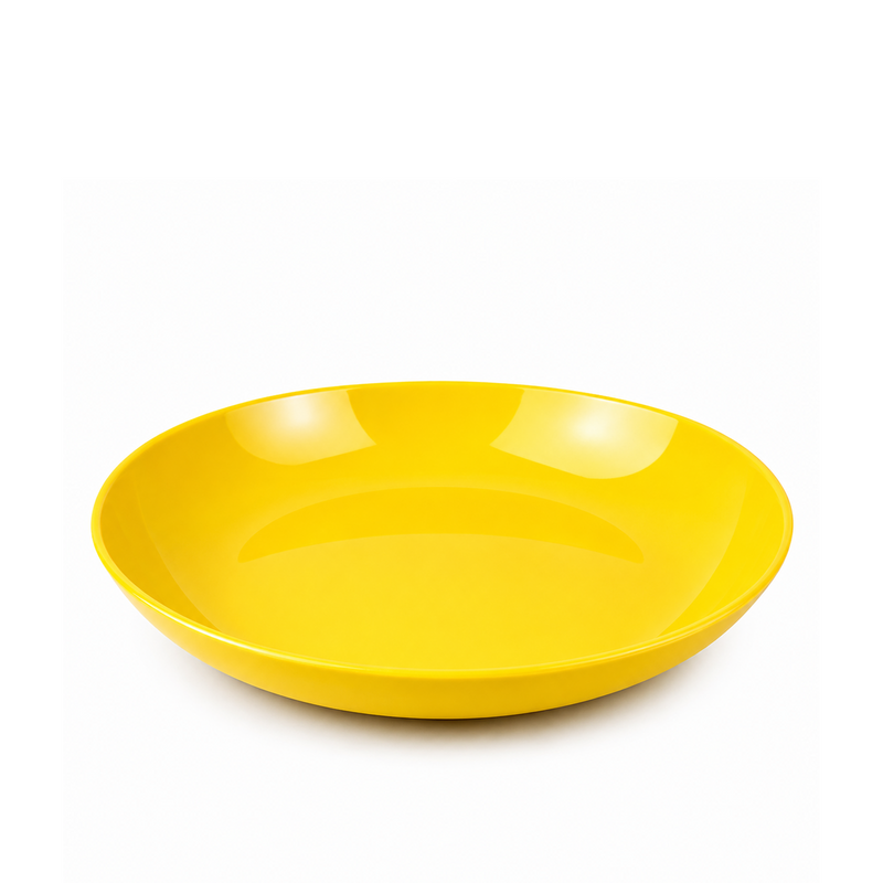 Plato hondo grande euro